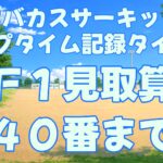 ラップタイム記録タイマー（アバカスサーキット）